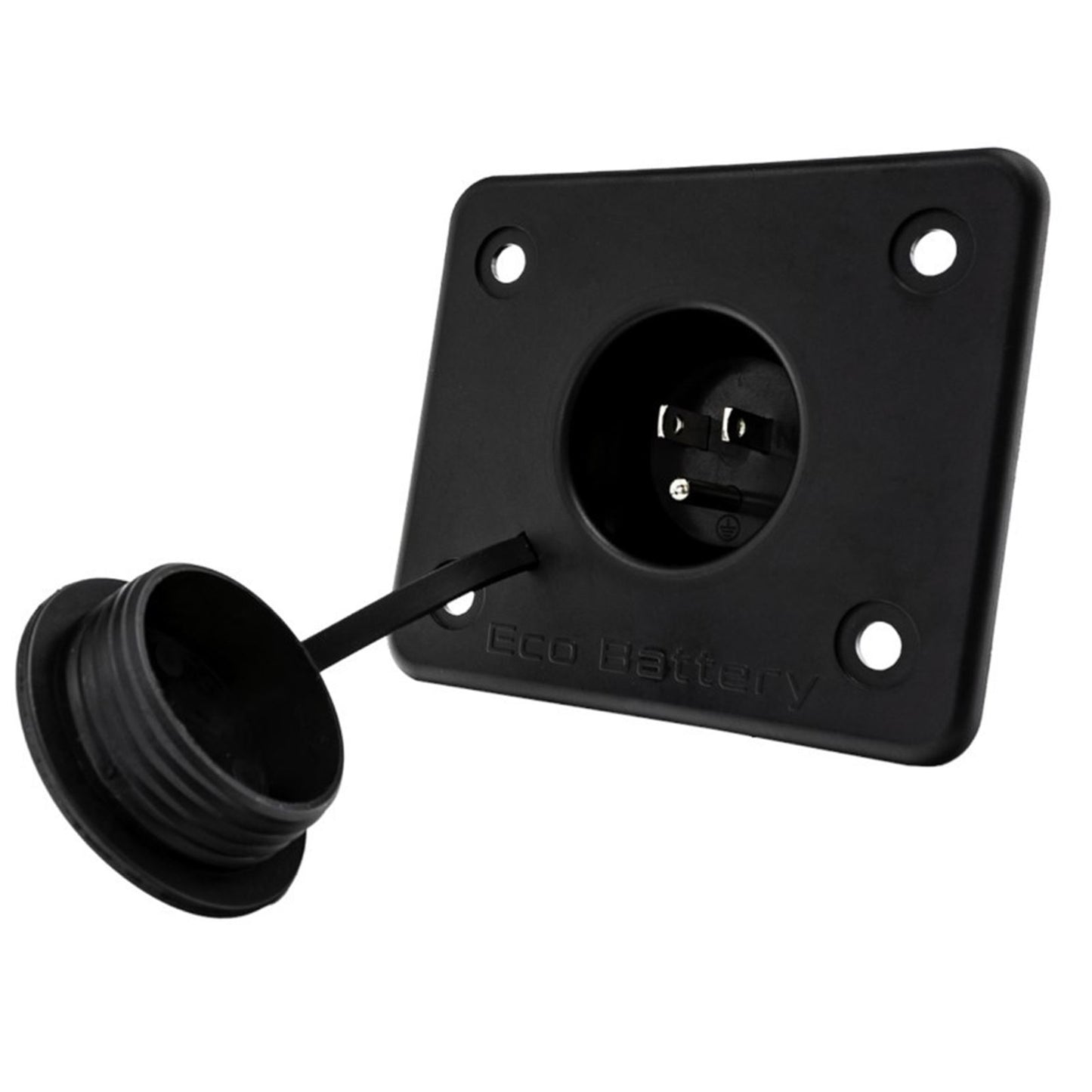 ECO Battery Standard Charge Port for EZGO TXT  A-4021_1534006