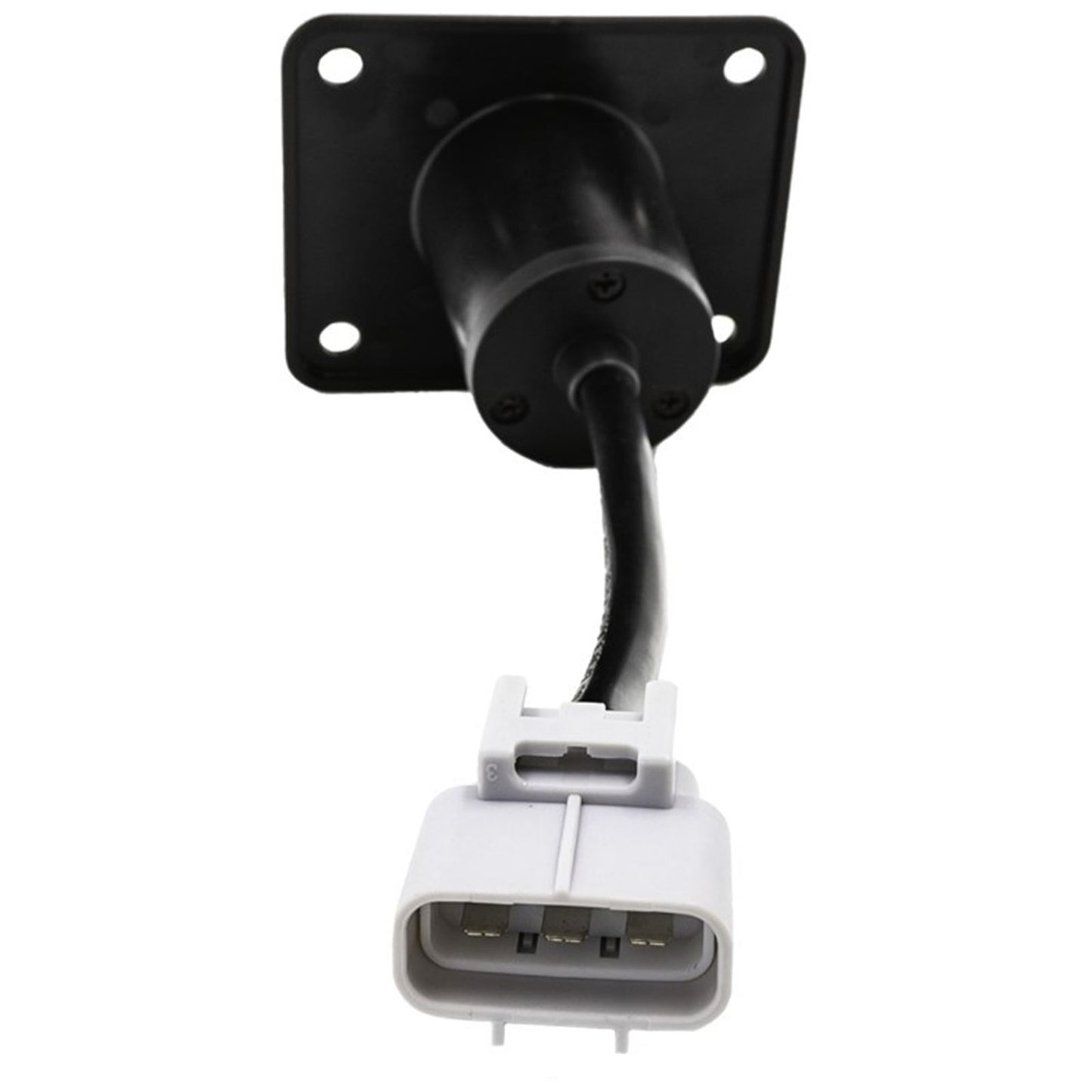 ECO Battery Locking Charge Port for EZGO TXT  A-4022_1534008