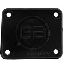 ECO Battery Locking Charge Port for EZGO RXV  A-4032_1534011