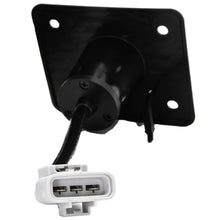 ECO Battery Locking Charge Port for EZGO RXV  A-4032_1534012