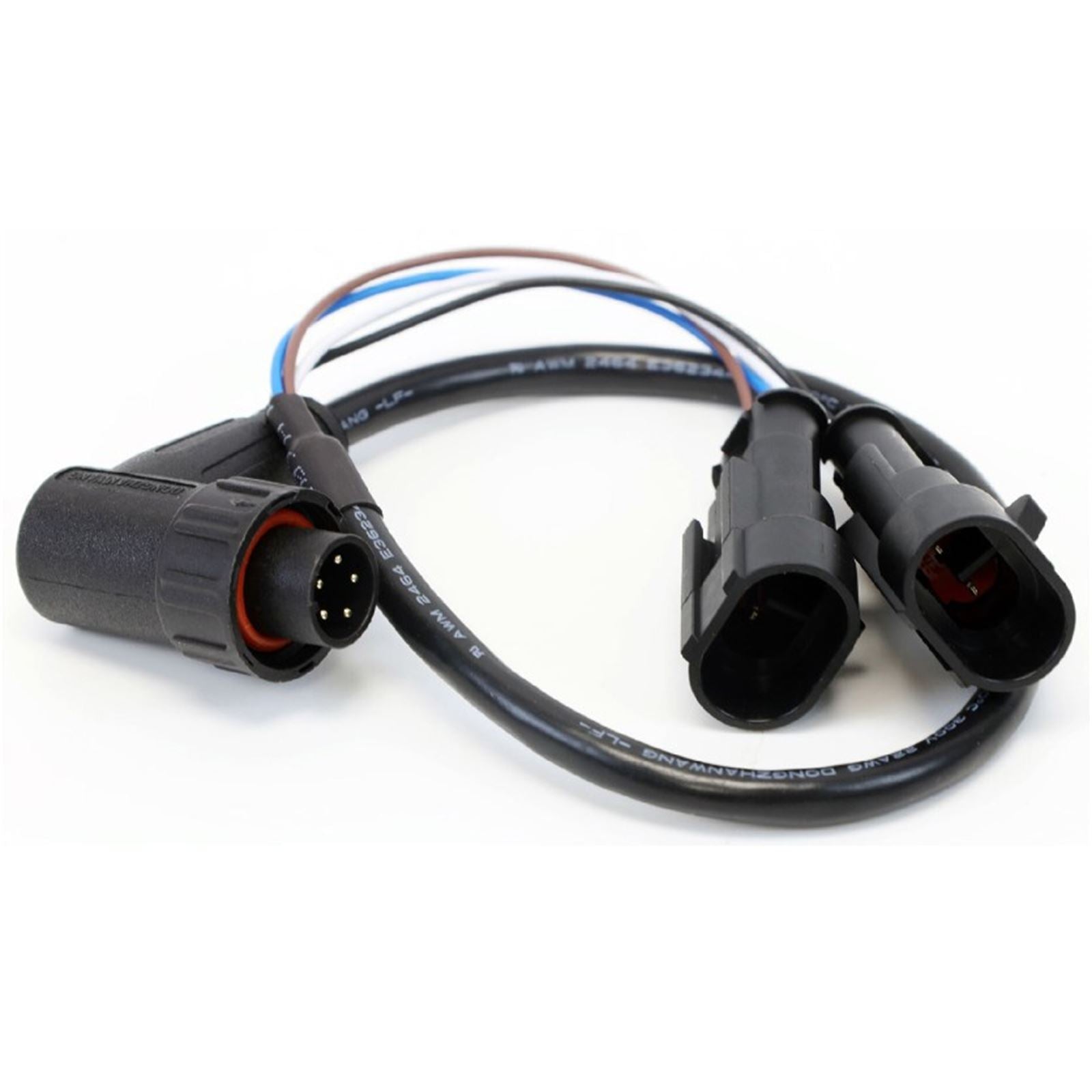 ECO Battery 5 Pin CAN Pigtail Cable - 12" A-4113_1534001