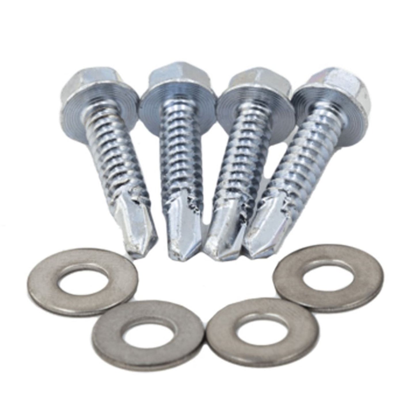 ECO Battery Bolt Hardware with Lag Screws for Plastic A-8011_1533996
