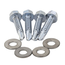 ECO Battery Bolt Hardware with Lag Screws for Plastic A-8011_1533996