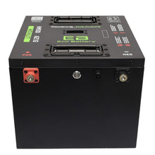ECO Battery Lithium 51v 105Ah Battery Bundle Thru Hole for Club Car Precedent '04-08 B-3132_1535022