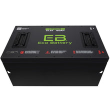 ECO Battery Lithium 51.2V 160Ah Battery Bundle for Club Car Precedent Onward/Tempo B-3145_1535074