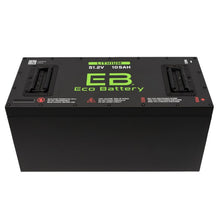 ECO Battery Lithium 51v 105Ah Battery Bundle - Skinny for EZGO TXT B-3281_1535037