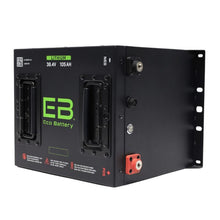 ECO Battery Lithium 70v 105Ah Battery Bundle for EZGO TXT  B-3284_1535044