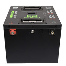 ECO Battery Lithium 51v 105Ah Battery Bundle - Thru Hole for Yamaha G29/Drive/Drive2  B-3522_1535058