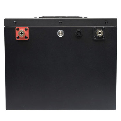 ECO Battery Lithium 51v 105Ah Battery Bundle - Thru Hole for Yamaha G29/Drive/Drive2  B-3522_1535059