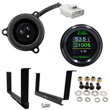 ECO Battery Install Kit for 70v 105ah & 51v 160ah LifePo4 Battery for Yamaha Drive2 I-3524_1533988
