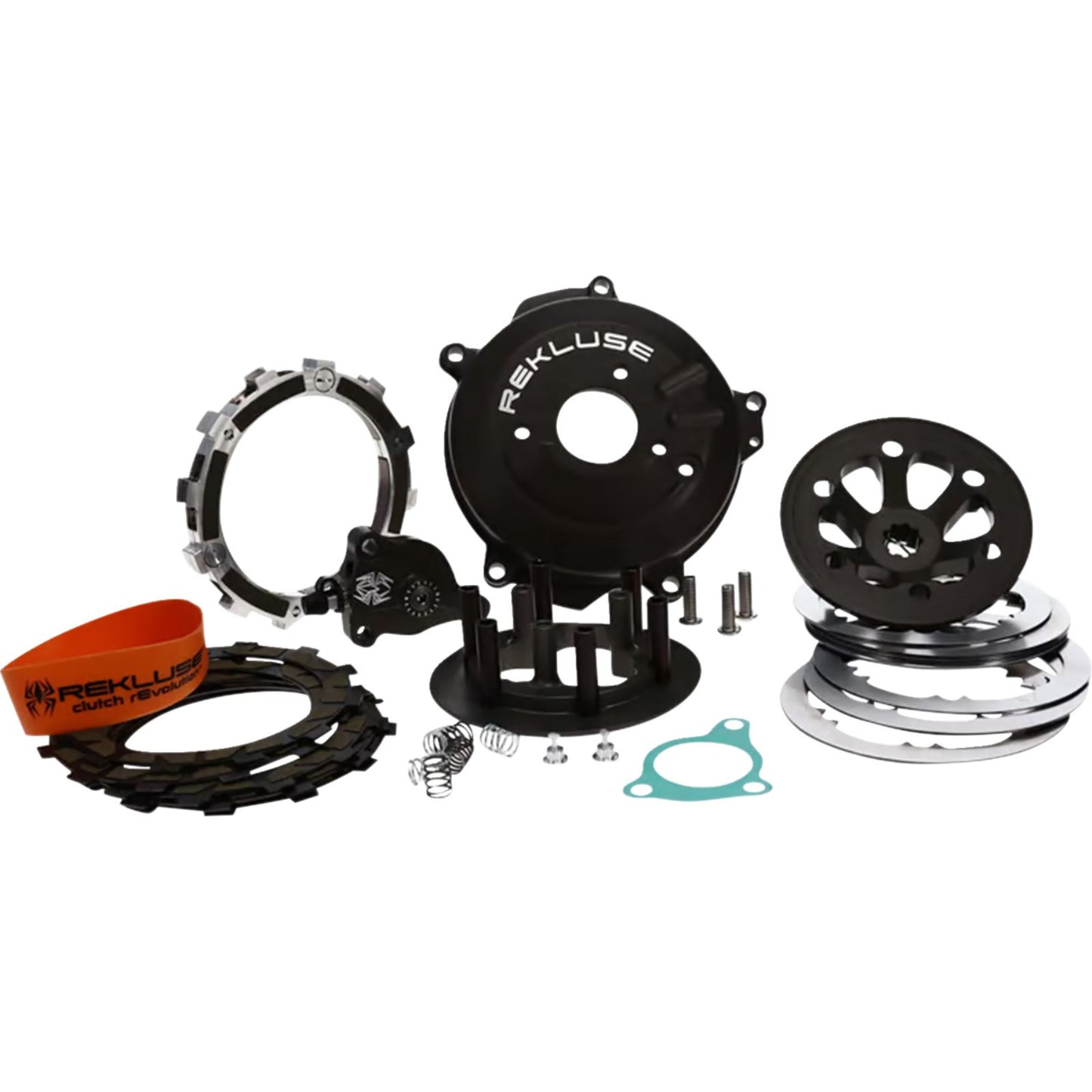 Rekluse Racing Radius CX Auto Clutch Kit for `17-24 M8 Cable Clutch RMS-6415005_1550630
