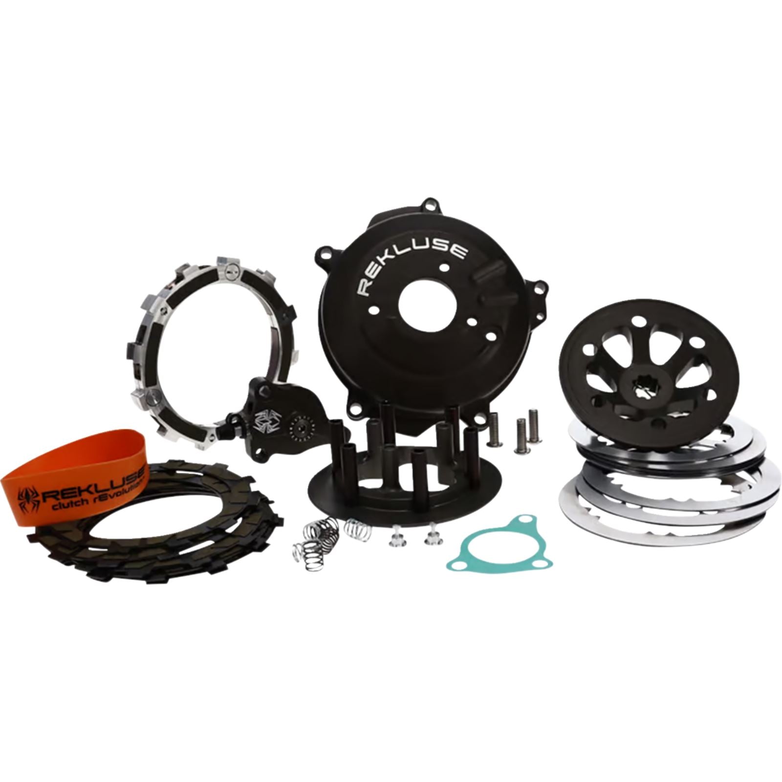 Rekluse Racing Radius CX Auto Clutch Kit for `17-24 M8 Cable Clutch RMS-6415005_1550630