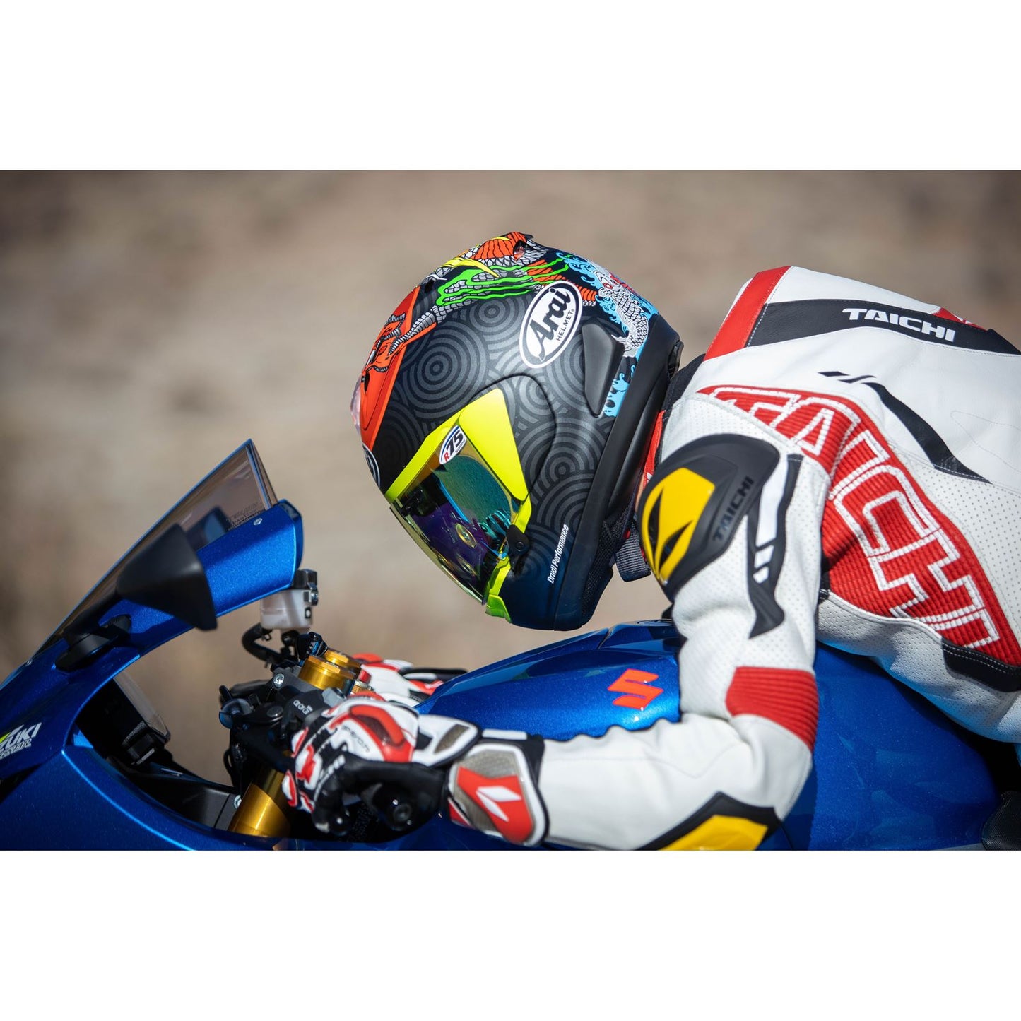 Arai Corsair-X Helmet - Tatsuki - XS [MPN: 0101-17617]_1535083