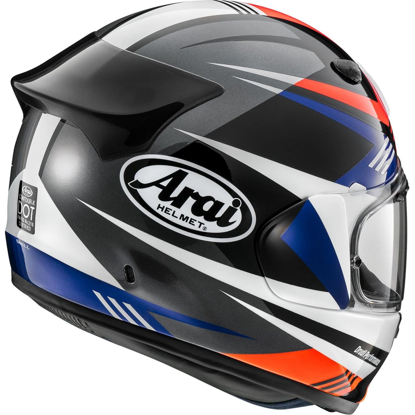 Contour-X Helmet - Mark - Red - 2XL_1536064