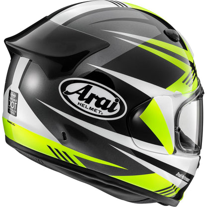 Contour-X Helmet - Mark - Yellow - Medium_1536076