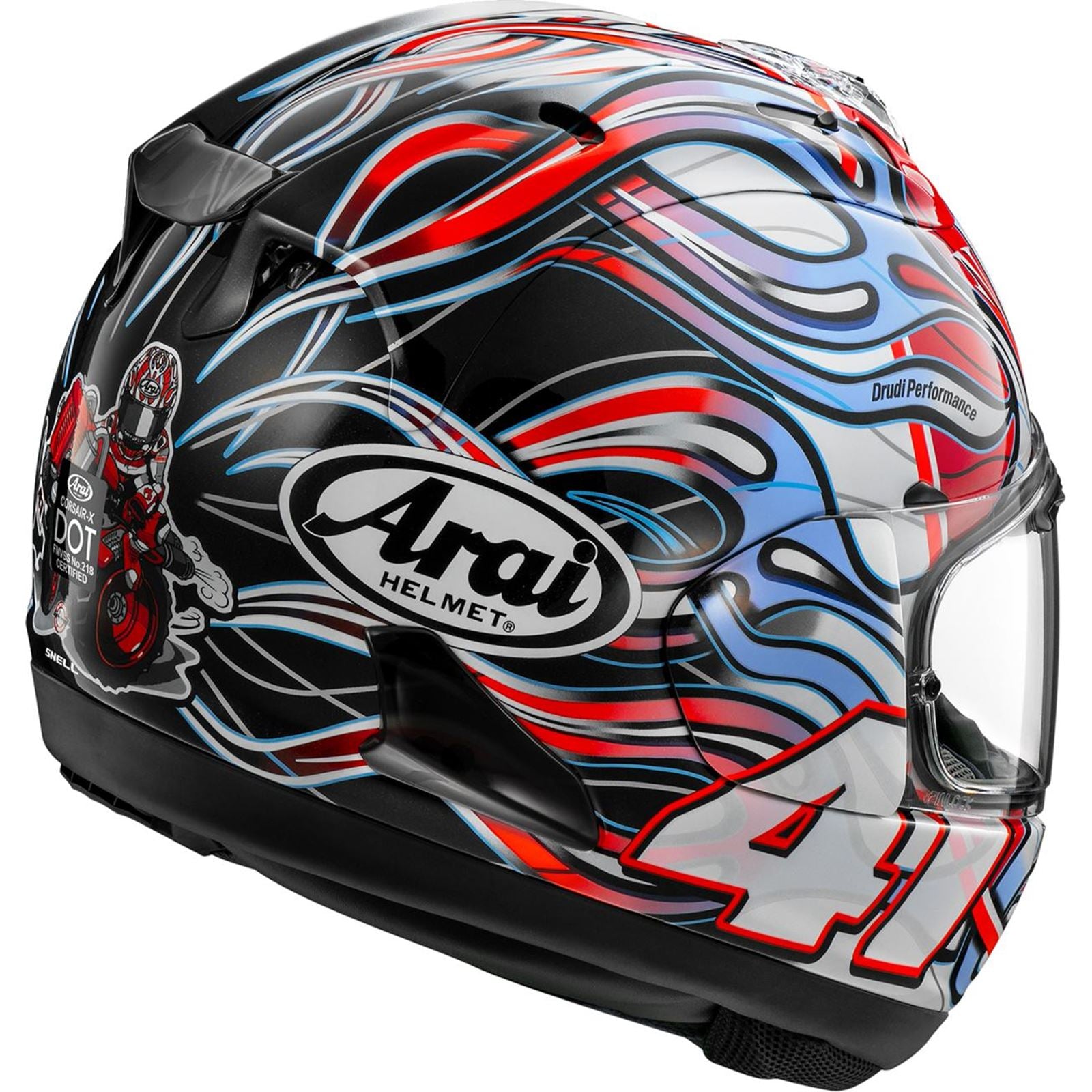 Corsair-X Helmet - Haga - Large_1536083