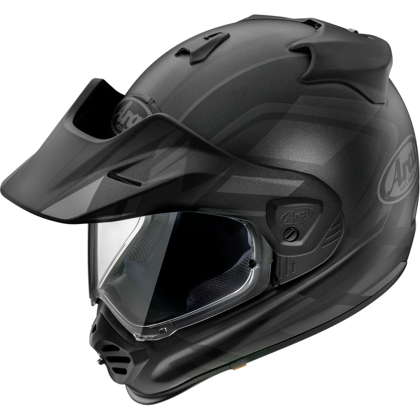 Arai XD-5 Helmet - Discovery - Black Frost - Small [MPN: 0140-0441]_1535188