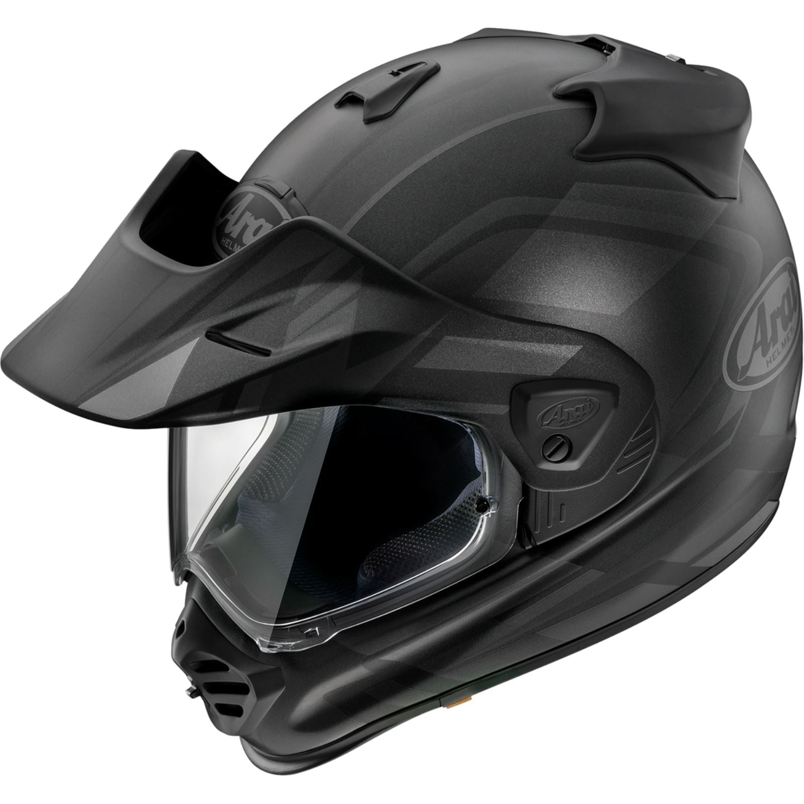 Arai XD-5 Helmet - Discovery - Black Frost - Small [MPN: 0140-0441]_1535188