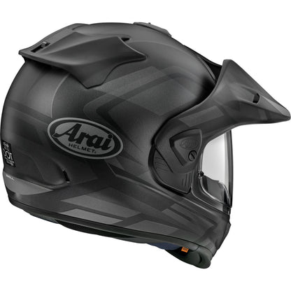 Arai XD-5 Helmet - Discovery - Black Frost - Small [MPN: 0140-0441]_1535116