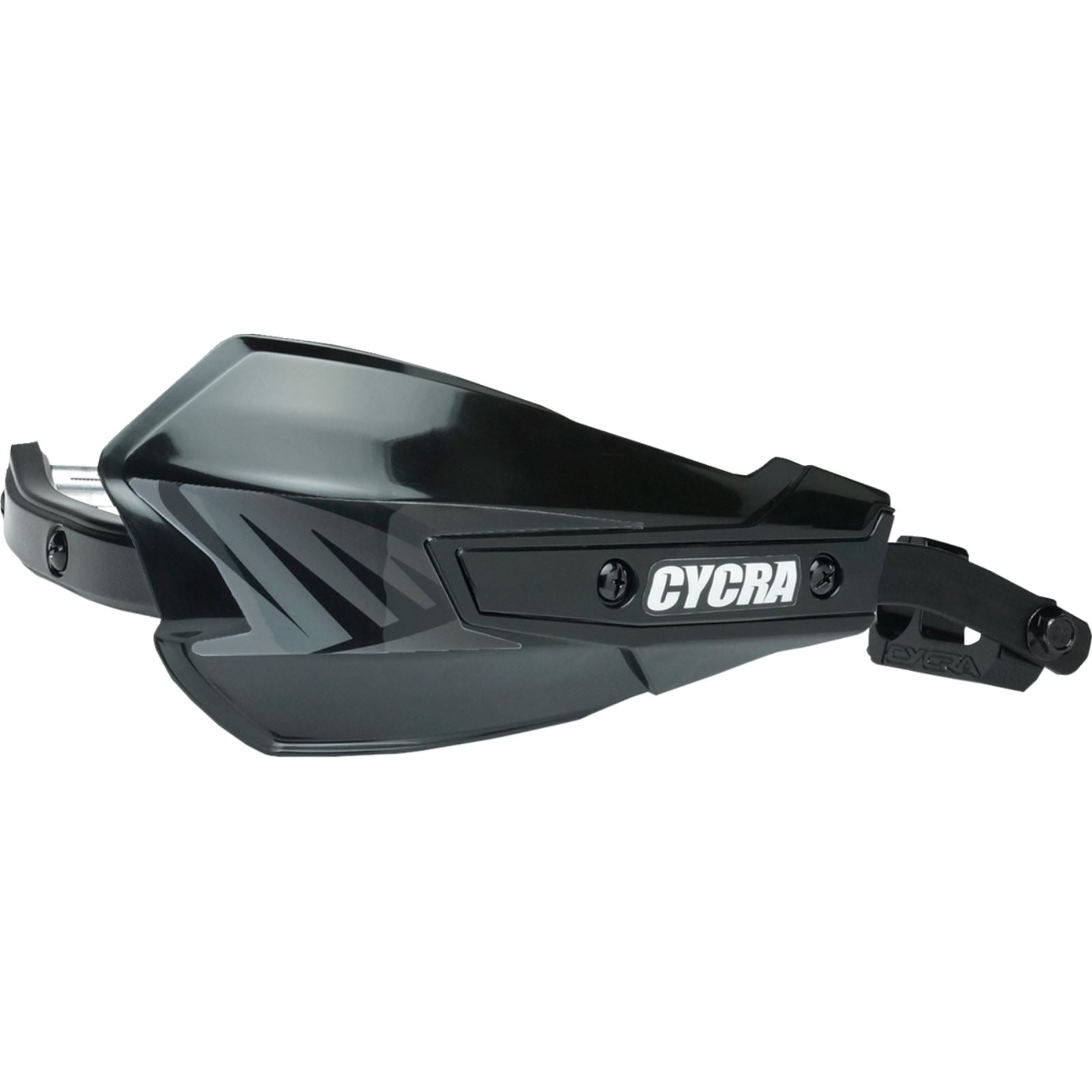 Cycra Vortex Handguards - Universal U-Clamp - Black [MPN: 1CYC-7801-12]_1535134