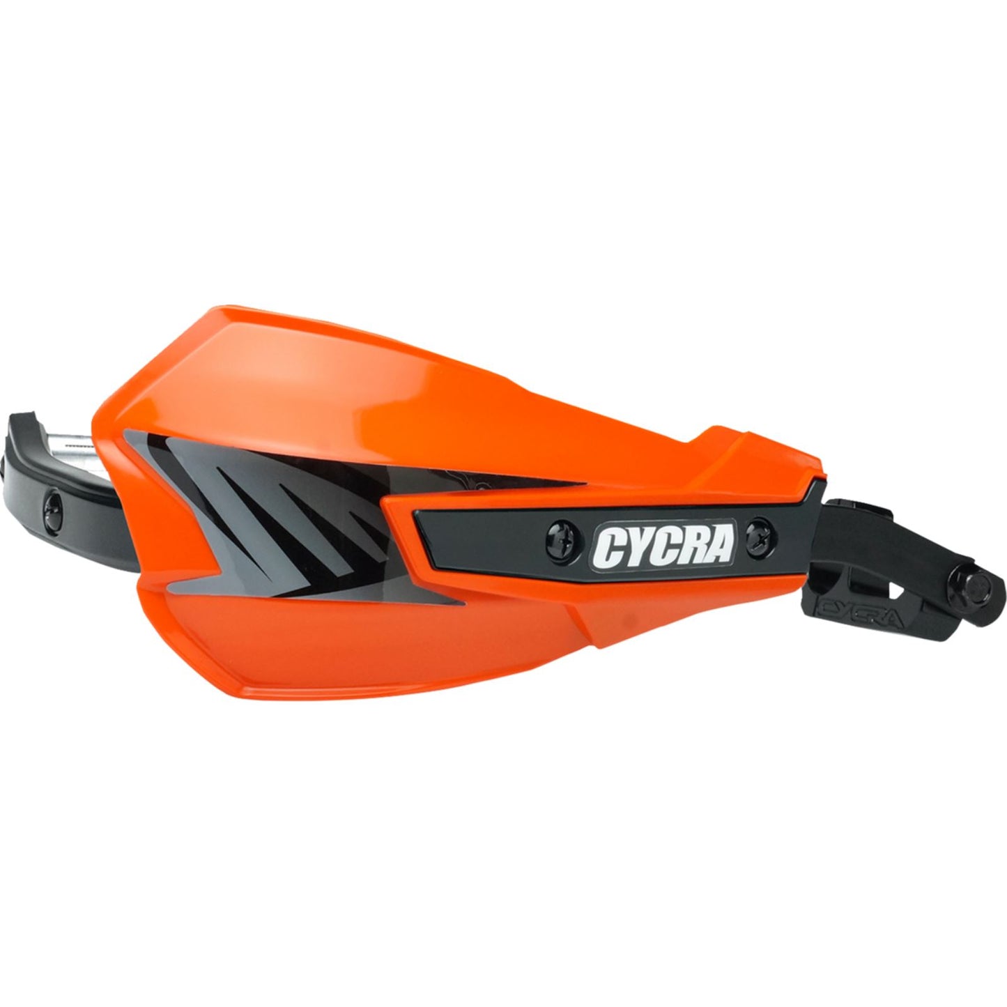 Cycra Vortex Handguards - Universal U-Clamp - Orange [MPN: 1CYC-7801-22]_1535135