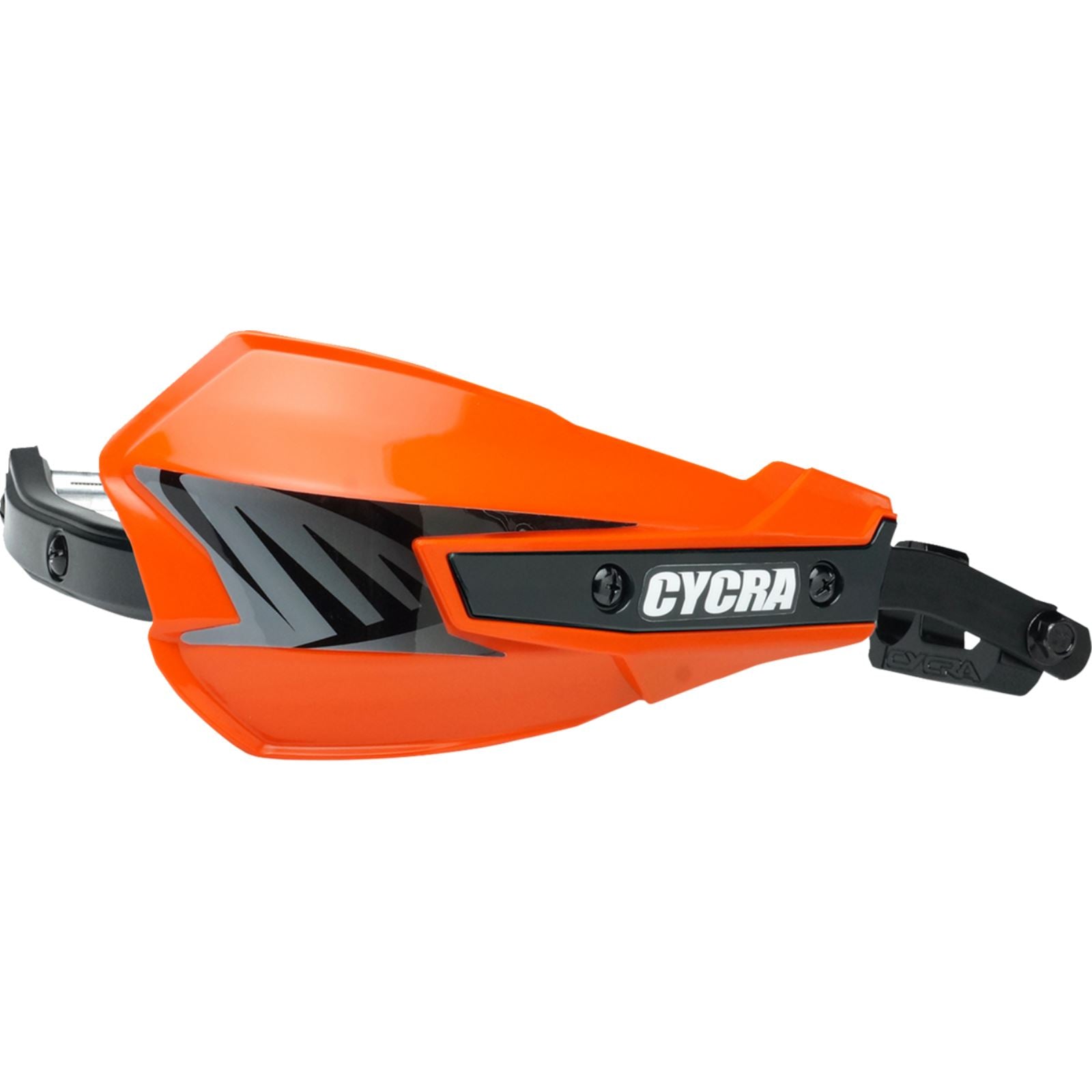 Cycra Vortex Handguards - Universal U-Clamp - Orange [MPN: 1CYC-7801-22]_1535135