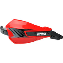 Cycra Vortex Handguards - Universal U-Clamp - Red [MPN: 1CYC-7801-32]_1535136