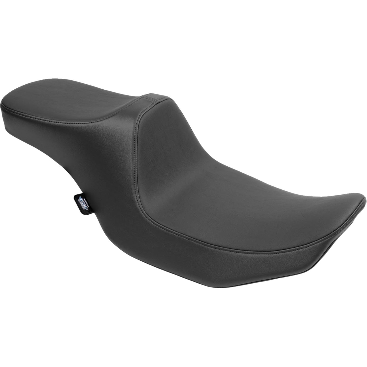 Drag Specialties Predator III Seat - Smooth for FLT/FLH '23-'24 [MPN: 0801-1930]_1535114
