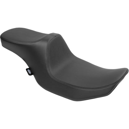Drag Specialties Predator III Seat - Smooth for FLT/FLH '23-'24 [MPN: 0801-1930]_1535114