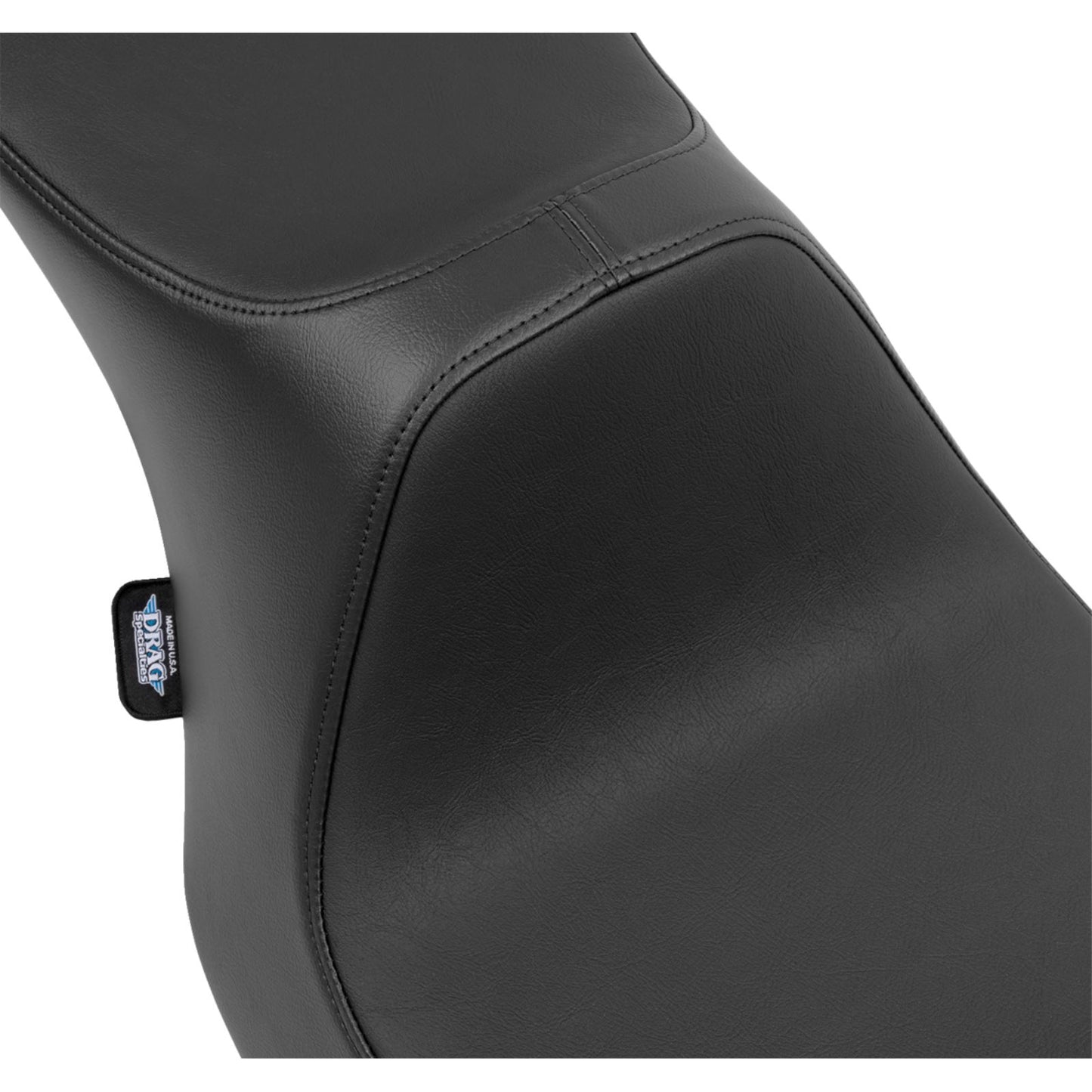 Drag Specialties Predator III Seat - Smooth for FLT/FLH '23-'24 [MPN: 0801-1930]_1535112