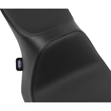 Drag Specialties Predator III Seat Smooth - Solar Leather for FLT/FLH '23-'24 0801-1934_1535098