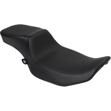 Drag Specialties Predator III 2-Up Seat Extended Reach - Smooth for FLHX/FLTR '23-'24 0801-1940_1535100