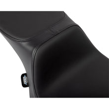 Drag Specialties Predator III 2-Up Seat - Solar Leather - Smooth for FLHX/FLTR '23-'24 0801-1944_1535107