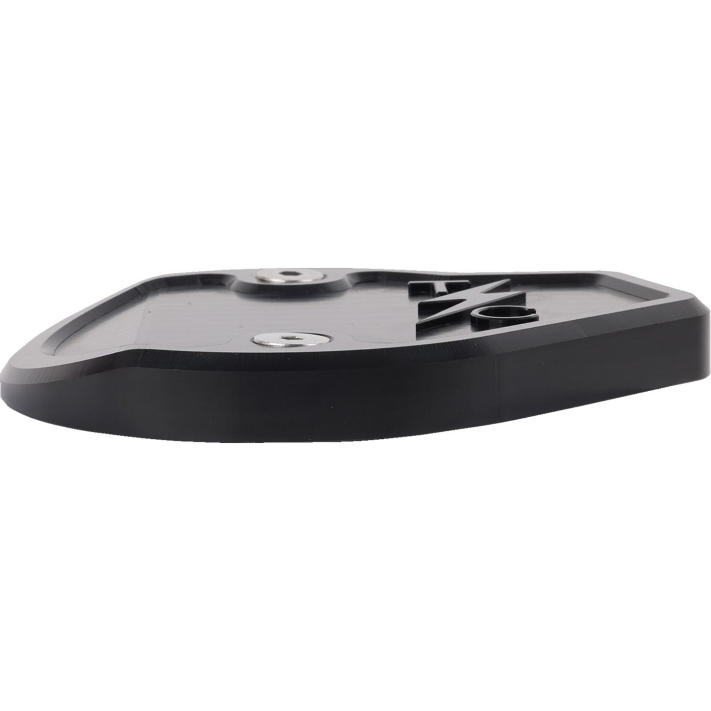 Thrashin Supply Company Cam Cover - Gen 2 - Smooth - Black - M8 [MPN: TSC-3028-1]_1535181