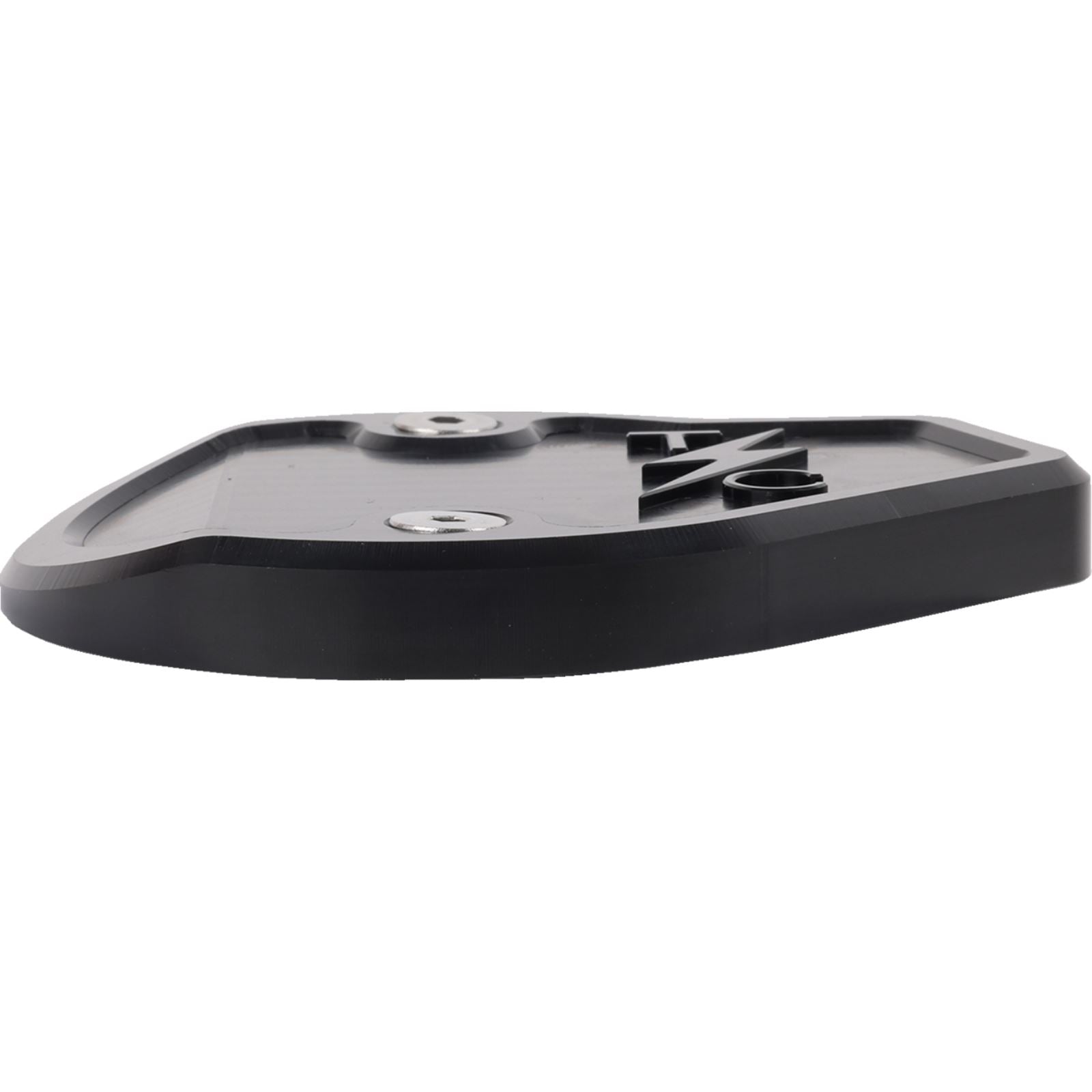 Thrashin Supply Company Cam Cover - Gen 2 - Smooth - Black - M8 [MPN: TSC-3028-1]_1535181