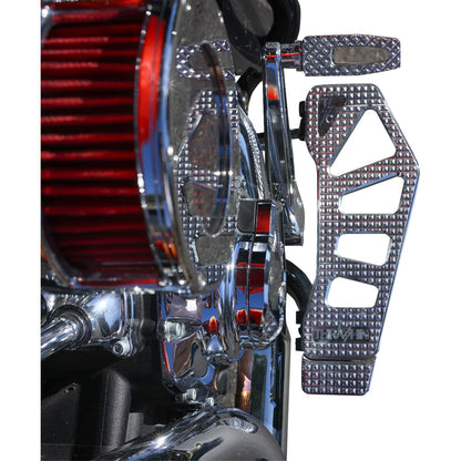 Thrashin Supply Company Cam Cover - Gen 2 - Smooth - Chrome - M8 [MPN: TSC-3028-3]_1535187