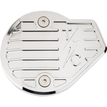 Thrashin Supply Company Cam Cover - Gen 2 - Finned - Chrome - M8 [MPN: TSC-3029-3]_1535164