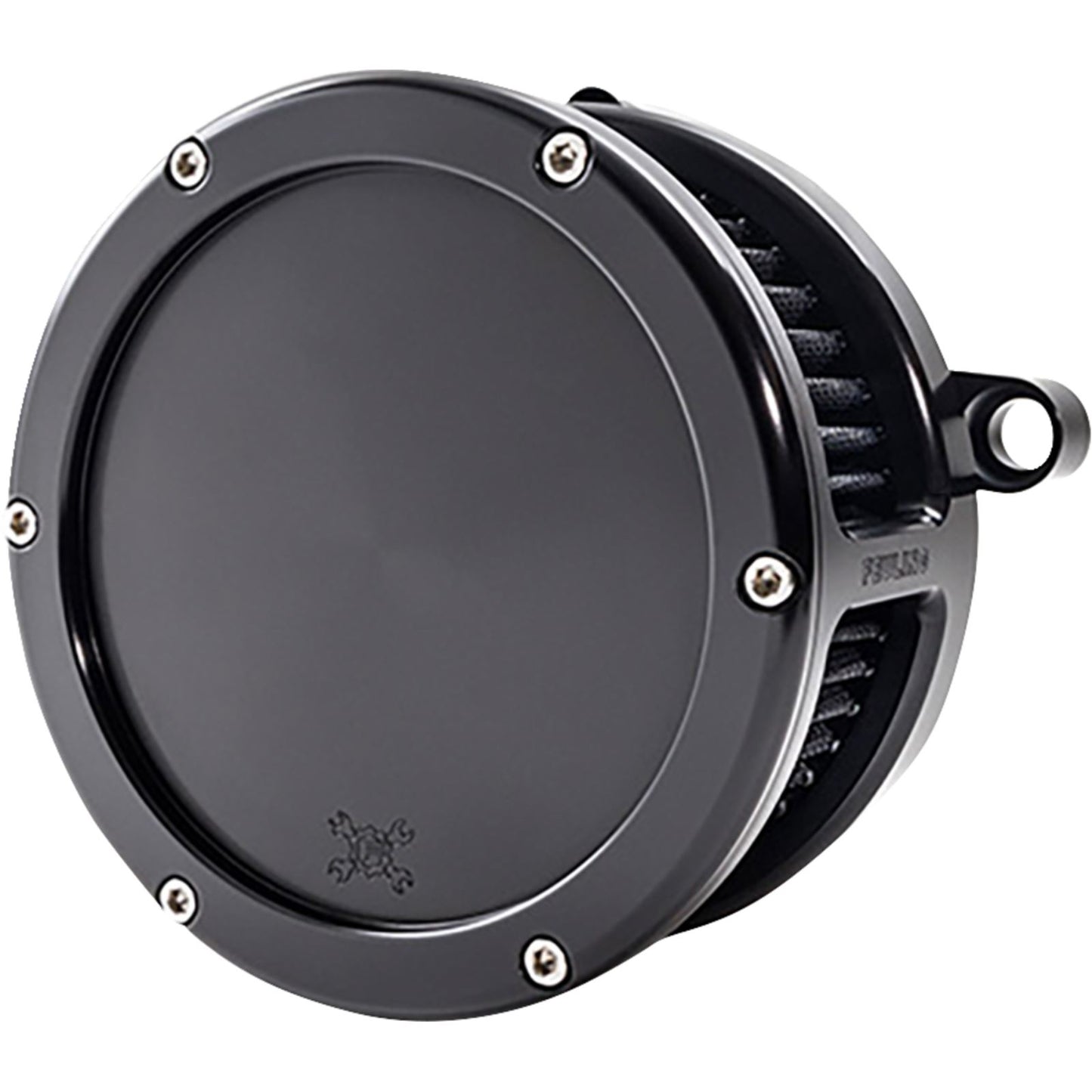 Feuling BA Air Cleaner Kit - Black with Black Filter for M8 5573_1535229