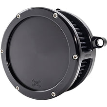 Feuling BA Air Cleaner Kit - Black with Black Filter for M8 5573_1535229
