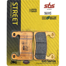 SBS HS Brake Pads - 960HS [MPN: 960HS]_1535193
