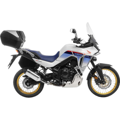 LeoVince LV-14 Slip-On Muffler - Stainless Steel - XL 750 Transalp [MPN: 15601U]_1537274