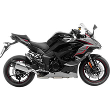 LeoVince LV-14 R Slip-On Muffler - Stainless Steel for Ninja 1000 SX [MPN: 15602U]_1537283