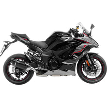 Leovince LV-14 R Slip-On Muffler - Black for Ninja 1000 SX [MPN: 15602BU]_1537300