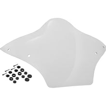 Memphis Shades Windshield - BRL Race Bubble - FLTR MBR100304_1540748