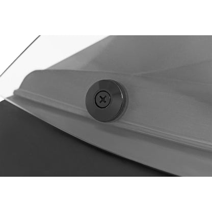 Memphis Shades Windshield - BRL Race Bubble - FLTR MBR100304_1540744