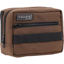 Thrashin Supply Company Handlebar Bag - Brown [MPN: THB-0006]_1535345