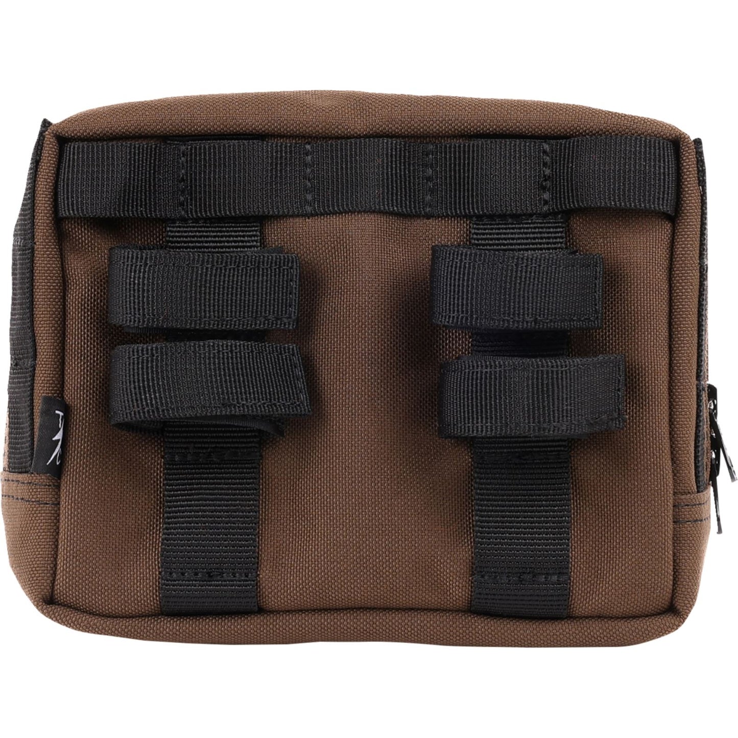 Thrashin Supply Company Handlebar Bag - Brown [MPN: THB-0006]_1535346