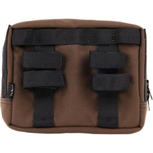 Thrashin Supply Company Handlebar Bag - Brown [MPN: THB-0006]_1535346