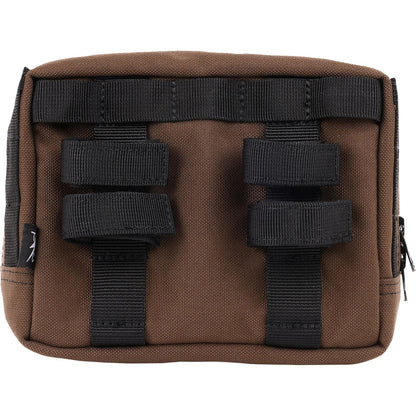 Thrashin Supply Company Handlebar Bag - Brown [MPN: THB-0006]_1535346