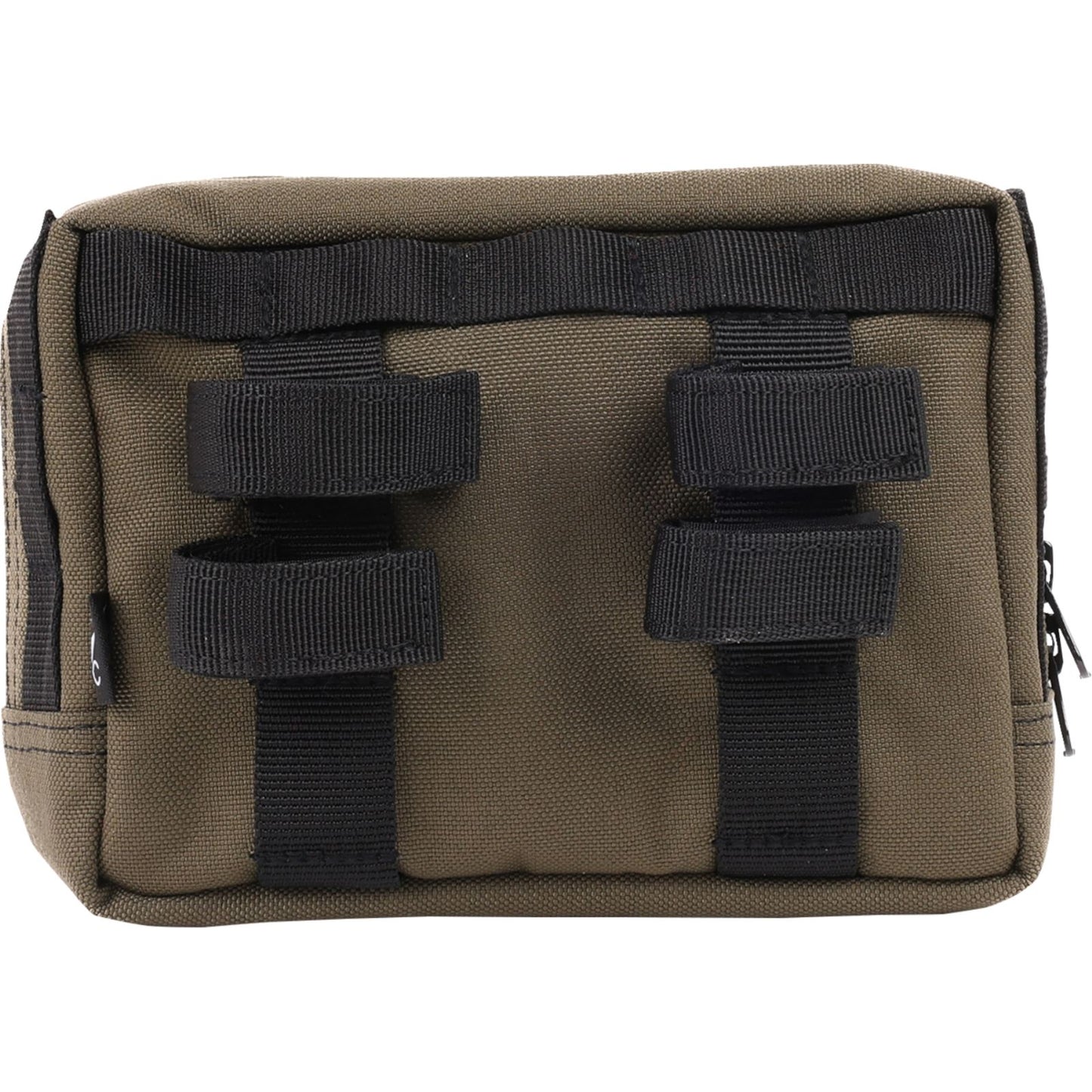 Thrashin Supply Company Handlebar Bag - Green [MPN: THB-0007]_1535352